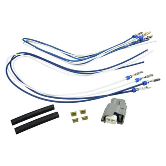 WVE® - ABS Wheel Speed Sensor Connector