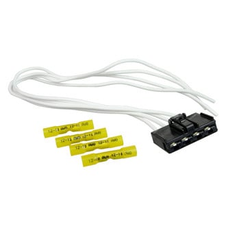 WVE® - HVAC Blower Motor Resistor Connector