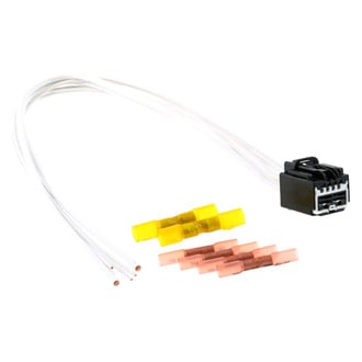 WVE® - HVAC Blower Motor Resistor Connector