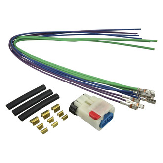 WVE® - Engine Camshaft Position Sensor Connector