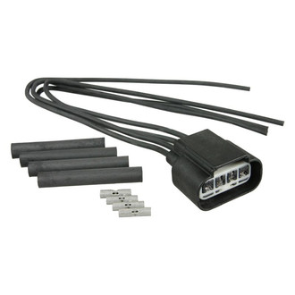 WVE® - HVAC Blower Motor Resistor Connector
