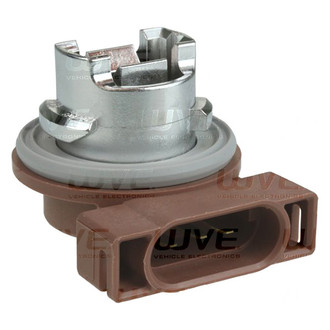 WVE® - Front Parking Light Bulb Socket