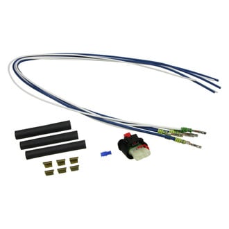 WVE® - Manifold Absolute Pressure Sensor Connector