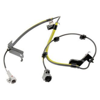 WVE® - Front Passenger Side ABS Wheel Speed Sensor Wiring Harness