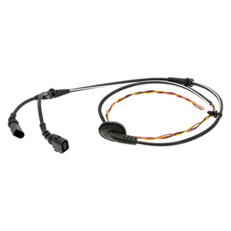WVE® - Front Driver Side ABS Wheel Speed Sensor Wiring Harness