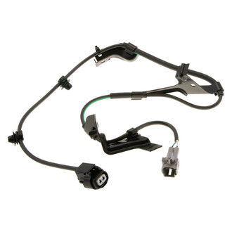 WVE® - Front Passenger Side ABS Wheel Speed Sensor Wiring Harness