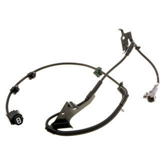 WVE® - Front Passenger Side ABS Wheel Speed Sensor Wiring Harness