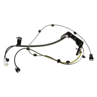 WVE® - Rear ABS Wheel Speed Sensor Wiring Harness