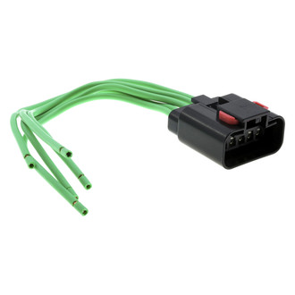 WVE® - HVAC Blower Motor Resistor Connector
