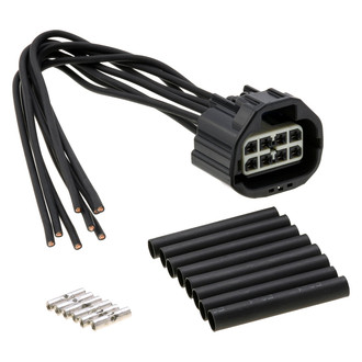 WVE® - Front Driver Side Window Motor Connector