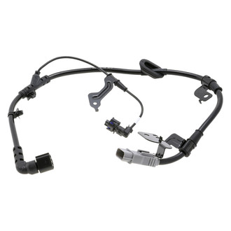 WVE® - Rear ABS Wheel Speed Sensor Wiring Harness