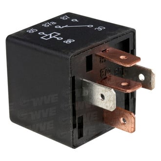 WVE® - Engine Cooling Fan Motor Relay