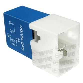 WVE® - Drive Motor Battery Pack Cooling Fan Relay