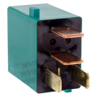 WVE® - Rear Window Defogger Relay