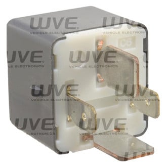 WVE® - Windshield Wiper Motor Relay