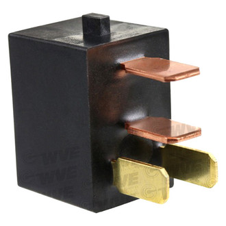 WVE® - Rear Window Defogger Relay