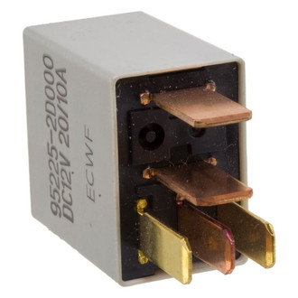 WVE® - Fog Light Relay