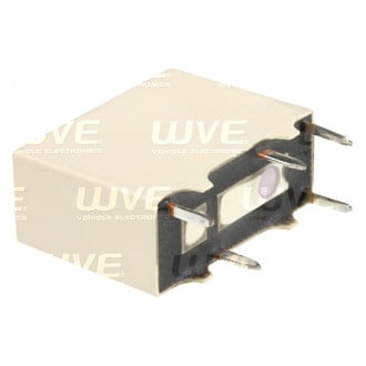 WVE® - Fog Light Relay
