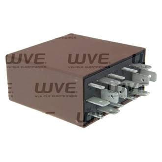 WVE® - Windshield Wiper Motor Relay