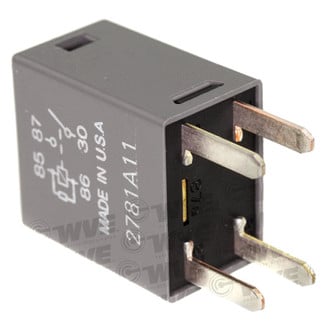 WVE® - Starter Relay