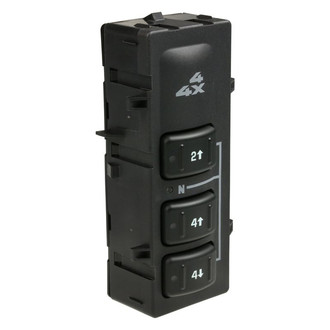 WVE® - 4WD Selector Switch