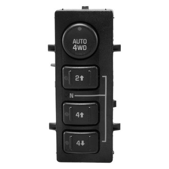 WVE® - 4WD Selector Switch