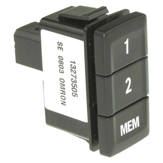 WVE® - Front Driver Side Seat Switch
