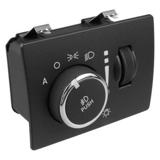 WVE® - Instrument Panel Dimmer Switch