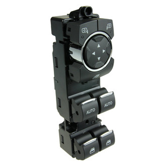 WVE® - Front Driver Side Window Switch