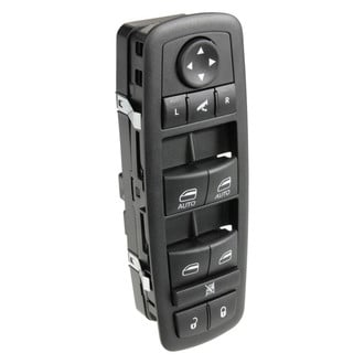 WVE® - Front Driver Side Window Switch