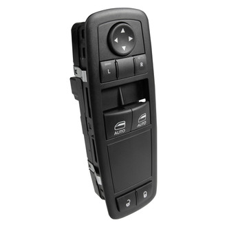 WVE® - Front Driver Side Window Switch