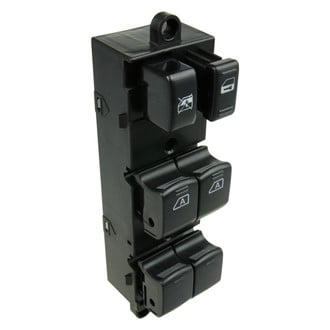 WVE® - Front Driver Side Window Switch