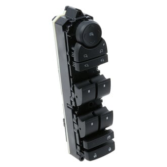 WVE® - Front Driver Side Window Switch