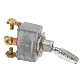 WVE® - On/Off/On Toggle Switch