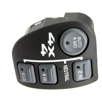 WVE® - 4WD Selector Switch
