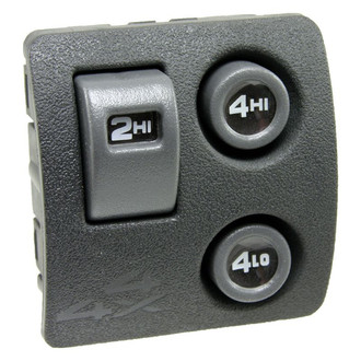 WVE® - 4WD Selector Switch