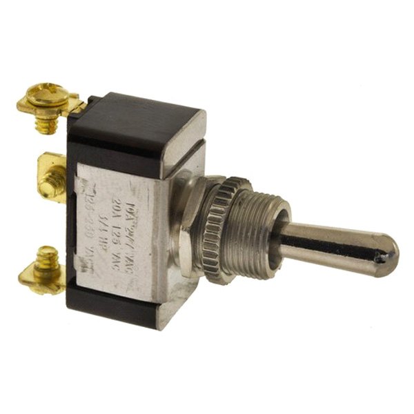  WVE® - SPDT On/Off/Momentary On Toggle Switch