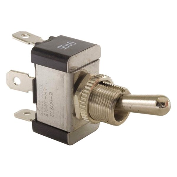  WVE® - SPDT On/On Toggle Switch