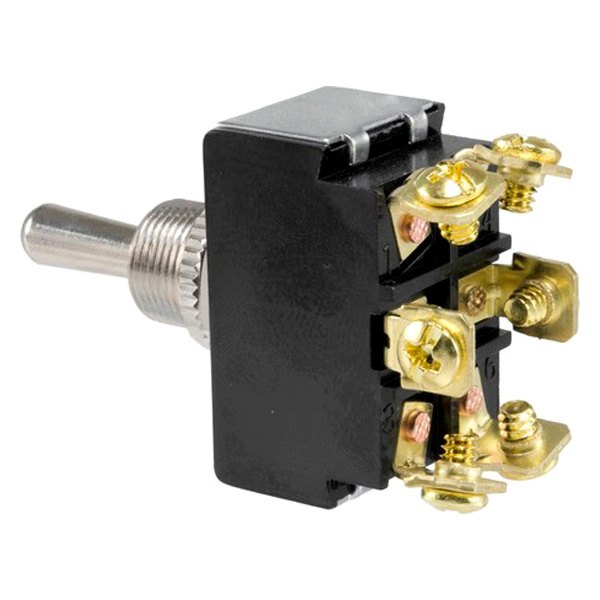  WVE® - DPDT Momentary On/Off/Momentary On Toggle Switch