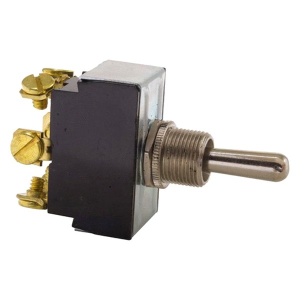  WVE® - DPDT Momentary On/Off/On Toggle Switch