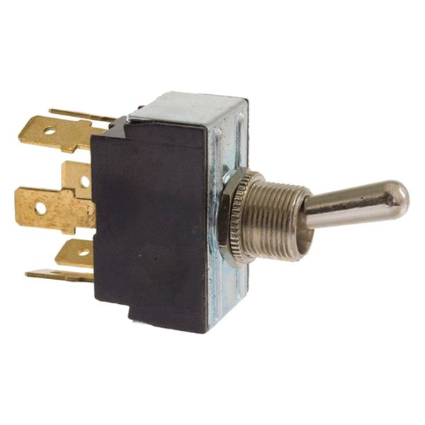  WVE® - DPDT Momentary On/Off/On Toggle Switch