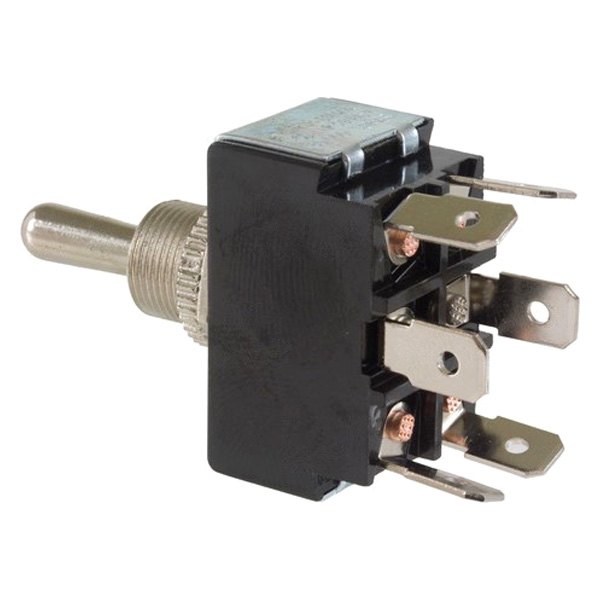  WVE® - DPDT On/Off/On Toggle Switch