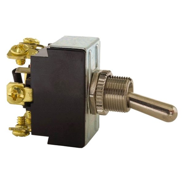  WVE® - DPDT On/On Toggle Switch