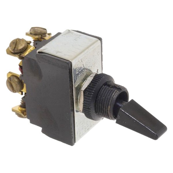  WVE® - DPDT On/On Toggle Switch