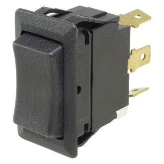 WVE® - Weather Resistant SPDT Momentary On/Off/Momentary On Rocker Switch