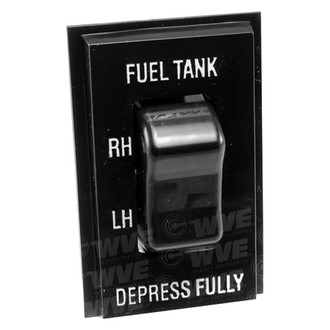 WVE® - Fuel Tank Selector Switch