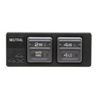 WVE® - 4WD Switch