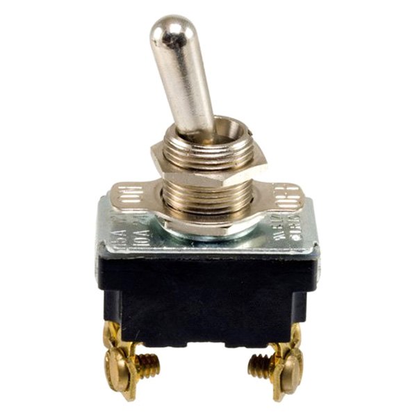  WVE® - Heavy Duty On/Off DPST Toggle Switch
