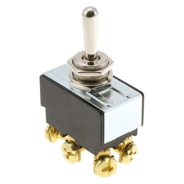  WVE® - On/Off/On DPDT Toggle Switch