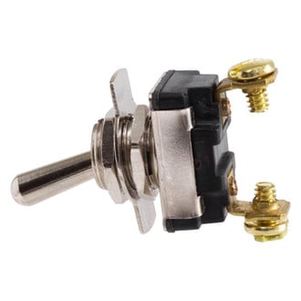 WVE® 1S4661 - Underwriters Approved On/Off Toggle Switch